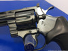 1990 Colt Python 6" .357Mag -COLT ROYAL BLUE FINISH