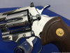 1988 Colt Python 6".357Mag BRIGHT STAINLESS