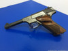 1973 Colt Huntsman 4.5" 22lr ROYAL BLUE