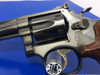 Smith Wesson Model 17 .22lr RARE 3T's MODEL