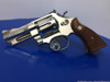 1975 Smith Wesson Model 27 Nickel RARE 3 1/2"