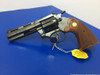 1993 Colt Diamondback 22lr 4" RARE 2nd GENERATION MODEL