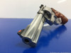 1990 Smith Wesson Model 627-0 Classic Hunter 5.5" UNFLUTED