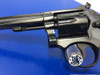 1974 Smith Wesson Model 48 .22MRF 8 3/8" Blue K-22 MRF Masterpiece