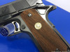 1972 Colt Gold Cup National Match Series 70 .45ACP