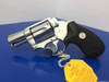 Colt Detective Special..*SUPER RARE FACTORY HARD CHROME & BOBBED HAMMER*