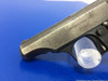 1920 Walther Model 8 2.87" Blued 6.35mm *INCREDIBLE PIECE OF HISTORY*