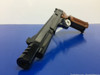 1976 Smith & Wesson Model 41 .22LR 7 3/8" Blue *RARE MUZZLE BRAKE MODEL*