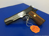 1987 Colt Gold Cup National Match Series 80 Blued .45ACP 5"