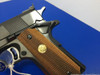 1987 Colt Gold Cup National Match Series 80 Blued .45ACP 5"