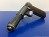 1944 Astra 600 "FIRST CONTRACT MODEL" 9mm *German Waffenamt Nazi Proofed*