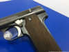 1944 Astra 600 "FIRST CONTRACT MODEL" 9mm *German Waffenamt Nazi Proofed*