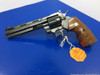 2003 Colt Python Elite .357mag 6" *COLT CUSTOM SHOP MODEL