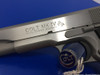 1991 Colt MK IV Series 80 Government Model *VERY RARE .40S&W MODEL