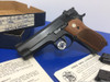 Smith Wesson Model 39 Blue 9mm -EARLY NO DASH MODEL- No Letter Prefix!