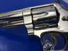 Smith Wesson Model 25 RARE NICKEL .45 Colt Model STUNNING CONDITION 3T's