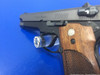 Smith & Wesson Model 39 No Dash Blue 5002 *RARE 52A PROTOTYPE MODEL*