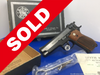 Smith & Wesson Model 39 No Dash Blue 5002 *RARE 52A PROTOTYPE MODEL*