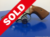 1972 Colt Detective Special Colt Royal Blue .38SPL