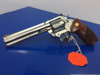 1989 Colt King Cobra .357Mag 6" *BEAUTIFUL BRIGHT STAINLESS FINISH*