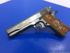 1969 COLT 1911 WWI Commemorative Set .45acp Royal Blue*AMAZING WWI HISTORY*