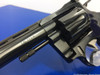 1967 Korth Sport Model .22lr ABSOLUTELY AMAZING 6"