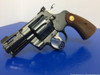 1981 Colt Python .357Mag Royal Blue *Very Rare 2.5" MagNaPort Barrel