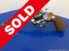 1979 Colt Python STUNNING PIECE Royal Blue 