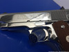 1988 Colt Officer ACP .45acp 3.5" MIRRORED BRIGHT STAINLESS