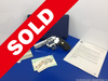 1987 Colt King Cobra 4" BRIGHT STAINLESS "Early Colt Quality"