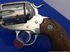 1998 Ruger Vaquero 5 1/2" .45Colt *GLOSS BRIGHT STAINLESS STEEL