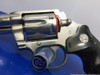 1998 Colt DS-II 2" .38spl GORGEOUS STAINLESS *RARE BOBBED HAMMER