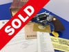 1978 Colt Diamondback STUNNING Royal Blue *RARE 6" .22LR*