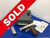 Smith & Wesson PERFORMANCE CENTER MODEL SW1911 .45ACP 4.25"