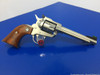 2012 Ruger New Model Single Six .32 H&R Magnum