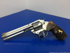 1991 Colt King Cobra .357Mag 6" *BEAUTIFUL BRIGHT STAINLESS FINISH*