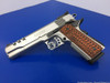 Smith & Wesson PERFORMANCE CENTER MODEL SW1911 .45ACP 4.25" FULL STAINLESS