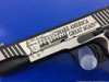 Auto-Ordnance "TRUMP 45" CUSTOM 1911 .45ACP *VERY PATRIOTIC 1911*