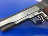 1965 Colt National Match PRE-70 Series .45ACP 5" Colt Royal Blue