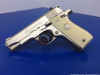 1985 Colt Government MKIV .380acp *NICKEL FINISH*