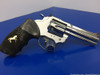 Colt King Cobra 4" .357 Magnum *BEAUTIFUL BRIGHT STAINLESS