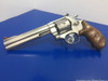 1990 Smith & Wesson Model 610 Stainless 10MM 6 1/2"