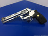 1994 Colt Anaconda 6in BRIGHT STAINLESS