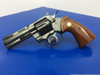 1979 Colt Python .357Mag 4" Royal Blue
