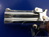 Davis Industries DM-22 .22LR Chrome Plated Finish