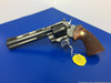 1969 Colt Python .357Mag 6" Royal Blue 