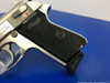 1992 Walther Model PPK/S .380/9mm Kurz 