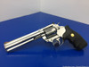 1989 Colt King Cobra 6" .357Mag Bright Stainless Steel Finish