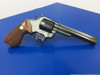 1980 Colt Trooper MKIII .22LR 6"