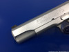 1995 Colt Custom Shop Special Combat 5" .45acp Hard Chrome